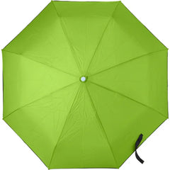 Opvouwbare Stormparaplu - Automatisch, Pongee, Met Hoes - Groen