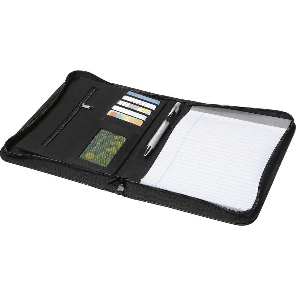 documentenmap a5 schrijfblok zwart sfeer foto 187968