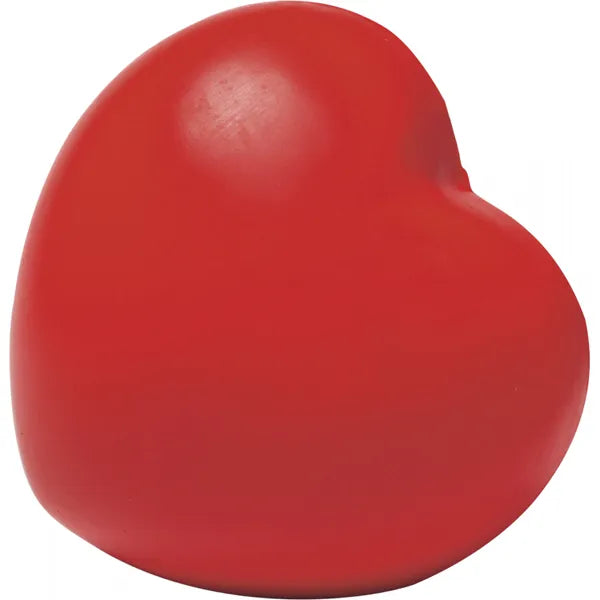 anti stress figuur hart pu foam rood 188033