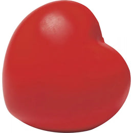 anti stress figuur hart pu foam rood 188033