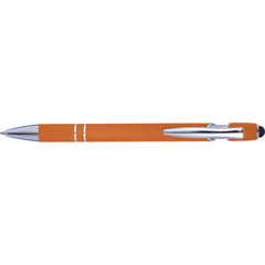 Balpen Aluminium Touch - Oranje
