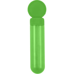 Bellenblaas stick met 3 formaten ringen, Groen - 188573