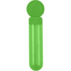 Bellenblaas stick met 3 formaten ringen bedrukken - Groen