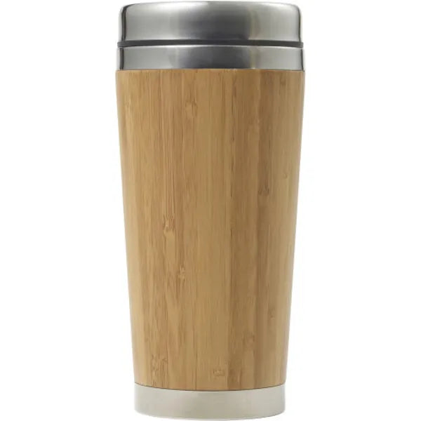 reismok 400 ml bamboe bruin 188947