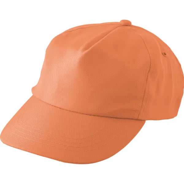 Pet van gerecycled PET, Oranje - 189343