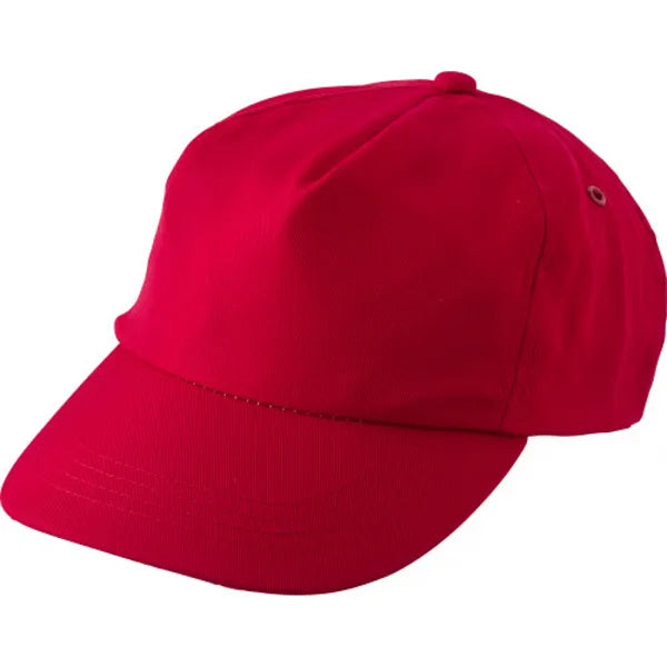 Pet van gerecycled PET, Rood - 189343