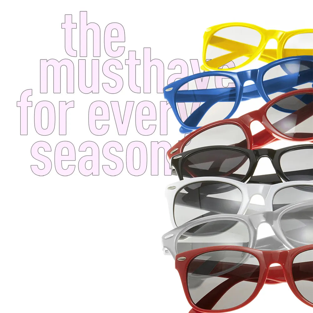 zonnebrillen kunststof uv 400 alle kleuren 189672