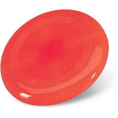 Frisbee 23 cm bedrukken met logo - Rood