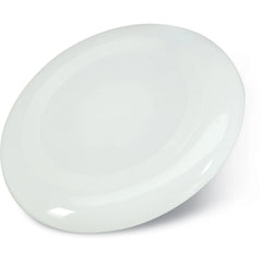 Frisbee 230 mm bedrukken met logo - Wit