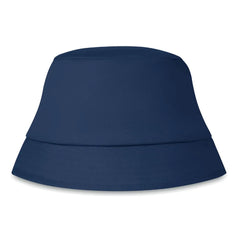 Zonnehoed van 100% Katoen - Navy