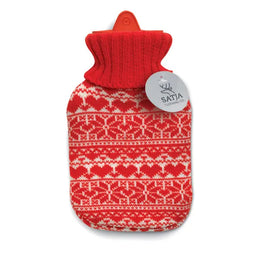 kruik kersttrui design 310 ml rood 191360