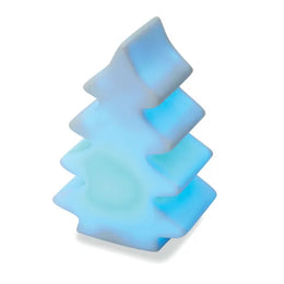 kerstboom led blauw 191362
