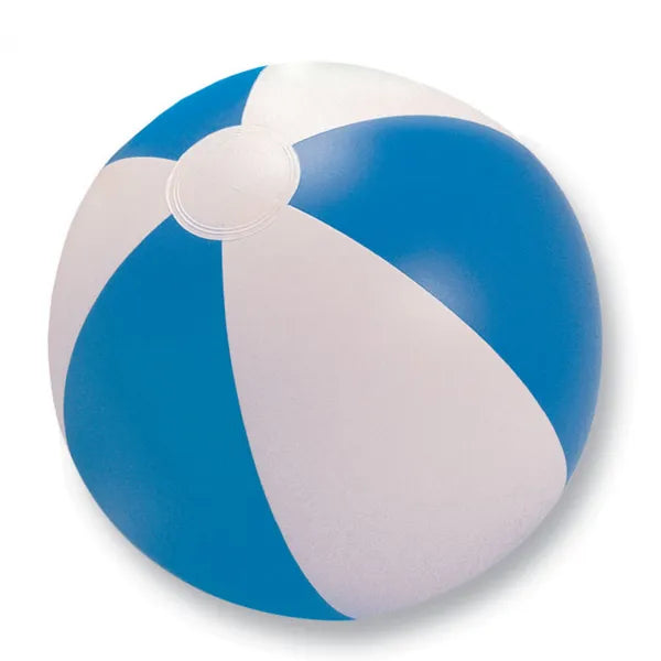  strandballen playtime blauw wit 191627