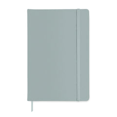 A5 Notitieboek met Harde PU Kaft – Gerecycled Papier, 192 Pagina's - Petrol
