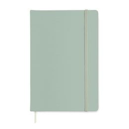 notitieboekje a5 formaat 96 vel mintgroen voorrkant 191804
