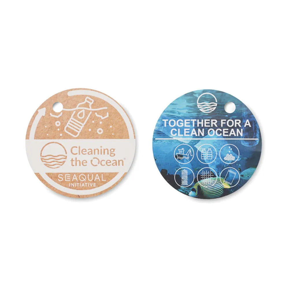 hammam of strandlaken van gerecyclede stoffen 192058