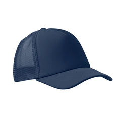 Truckers Baseball Cap met Mesh Navy