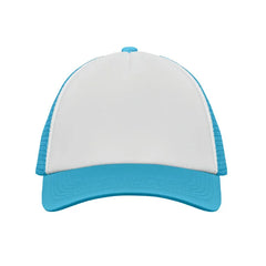 Truckers Baseball Cap met Mesh Turquoise