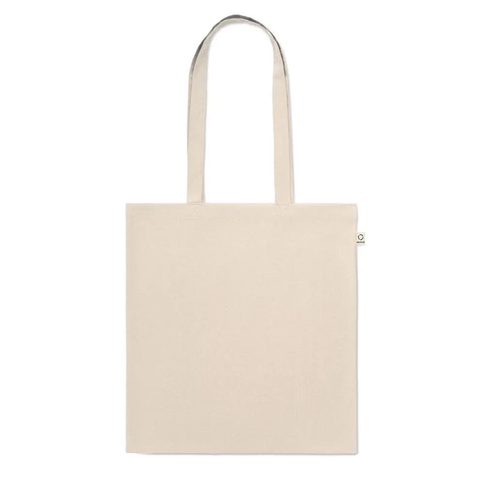 viveka gerecyclede boodschappentas beige 1 192301