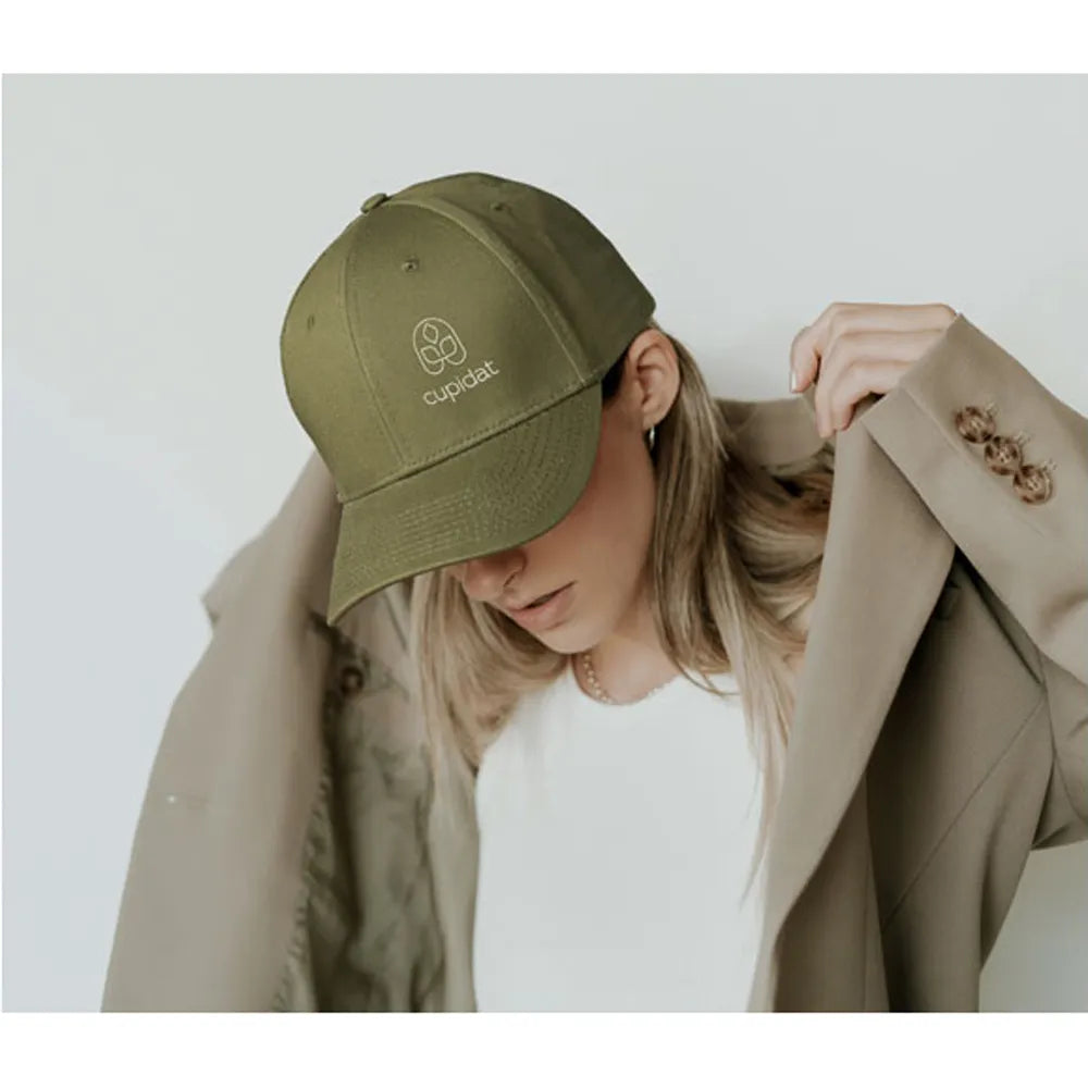 bahamas 6 panelen katoenen baseballpet sfeer foto 192347