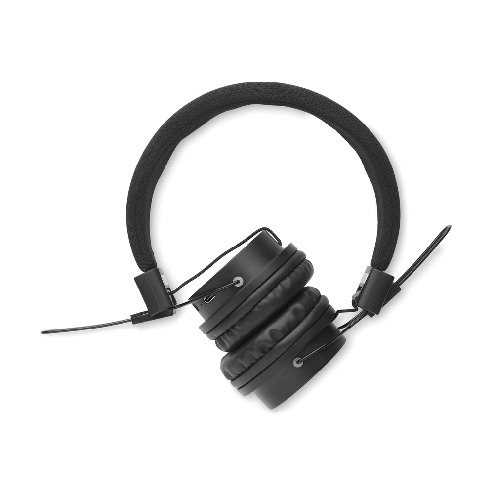 Opvouwbare draadloze koptelefoon met microfoon