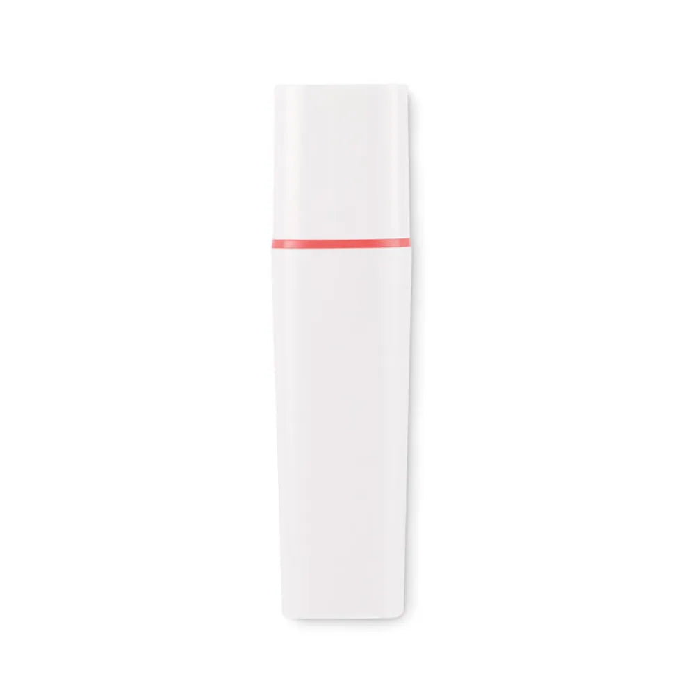 Markeerstift met rPET-behuizing zijkant, Fuchsia - 192427