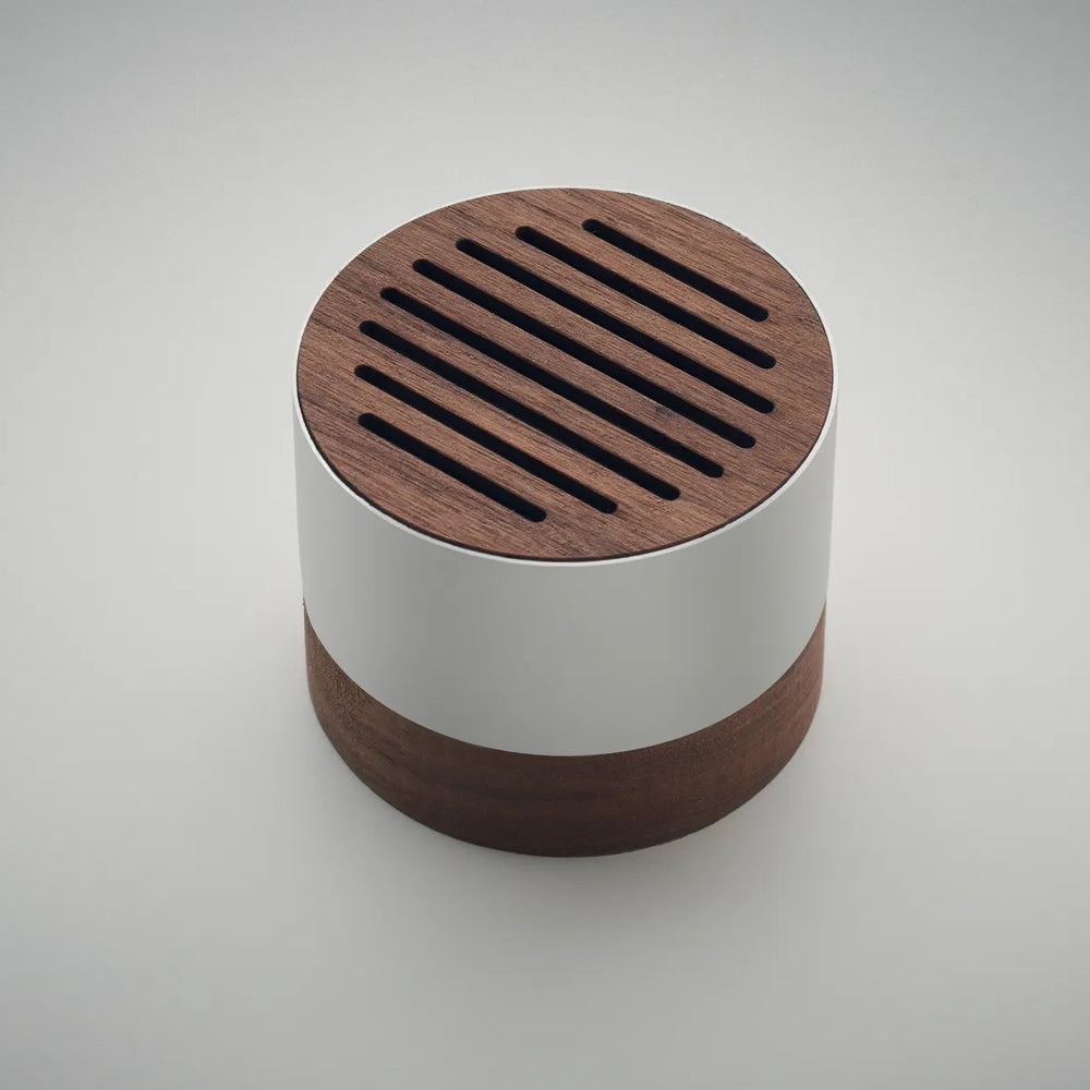 draadloze speaker aluminium walnoot 5 3 detail 192432