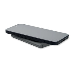 Magnetische draadloze oplader & powerbank 5000 mAh - Titanium