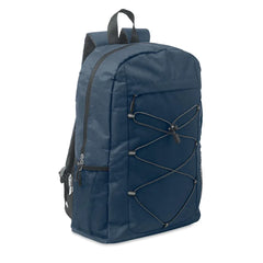 Rugzak van 600D RPET Polyester - Navy