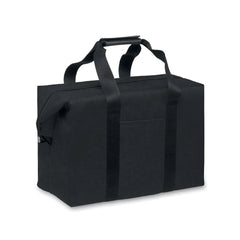 RPET koeltas van 37 liter - Zwart