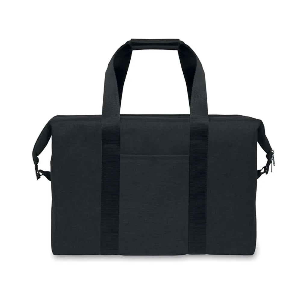 RPET koeltas van 37 liter, Zwart - 192518