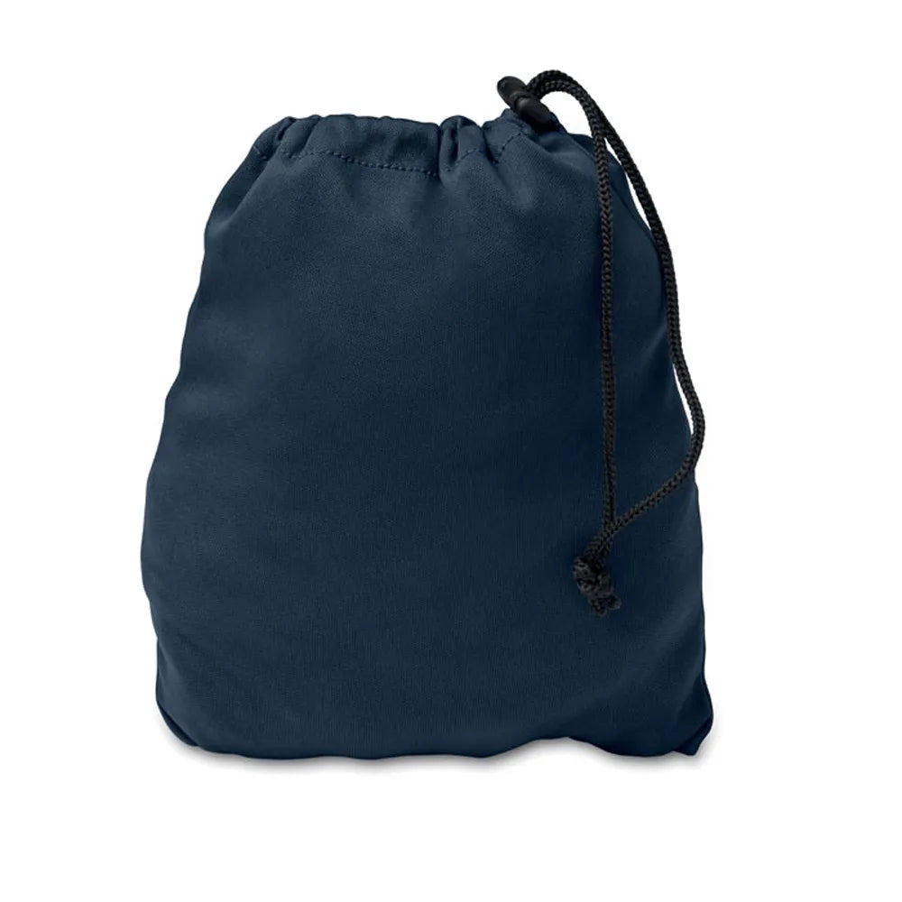 Opbergzakje voor opblaasbaar nekkussen, Blauw - 192534