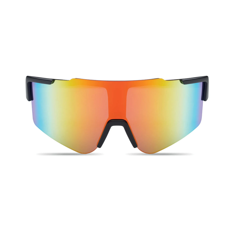 sportzonnebril spiegelglazen multicolor uv400 99 top 192544