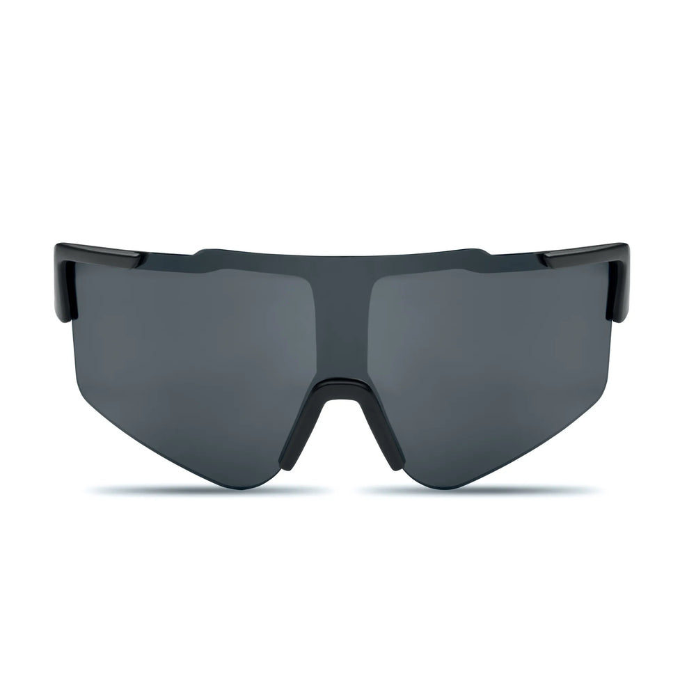sportzonnebril spiegelglazen zwart uv400 03 top 192544