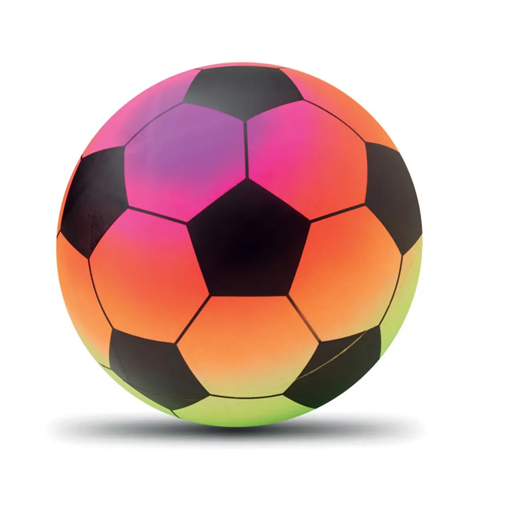 opblaasbare pvc strandbal met naald back 192558