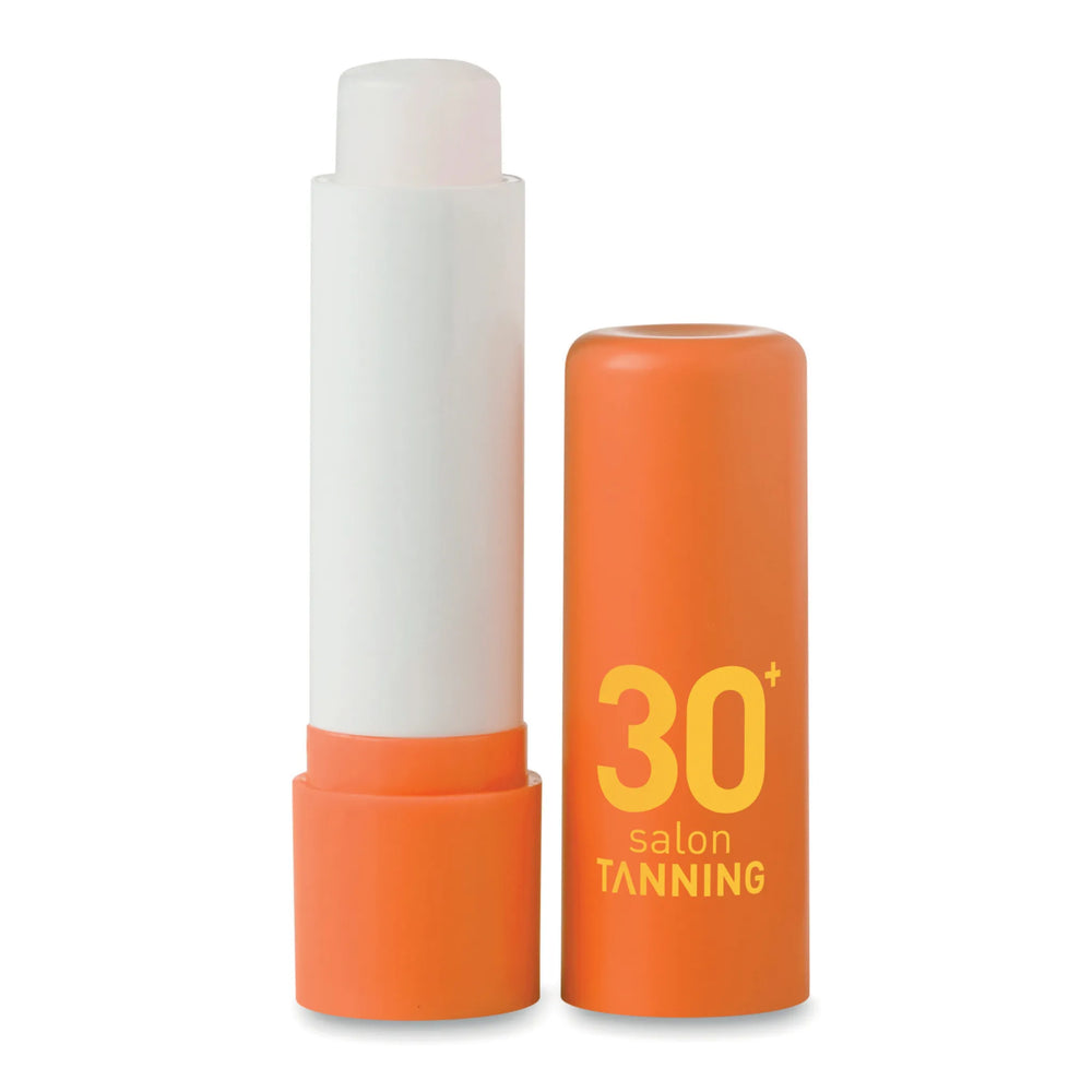 Lippenbalsem met SPF10 met bedrukking, Oranje - 192698