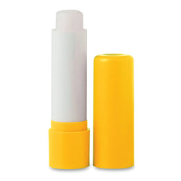 lippenbalsem zonbescherming lipverzorging geel back 192698
