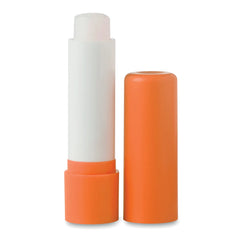 Naturel lippenbalsem met SPF10 - Oranje