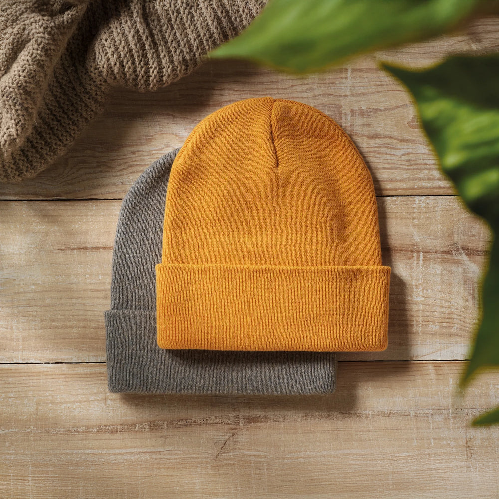 unisex gebreide muts polyester acrylsfeer foto ambiant 192705