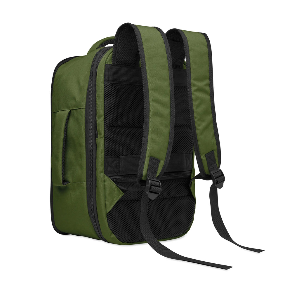 handbagage rugzak 15 inch bedrukken 60 zijkant 192840