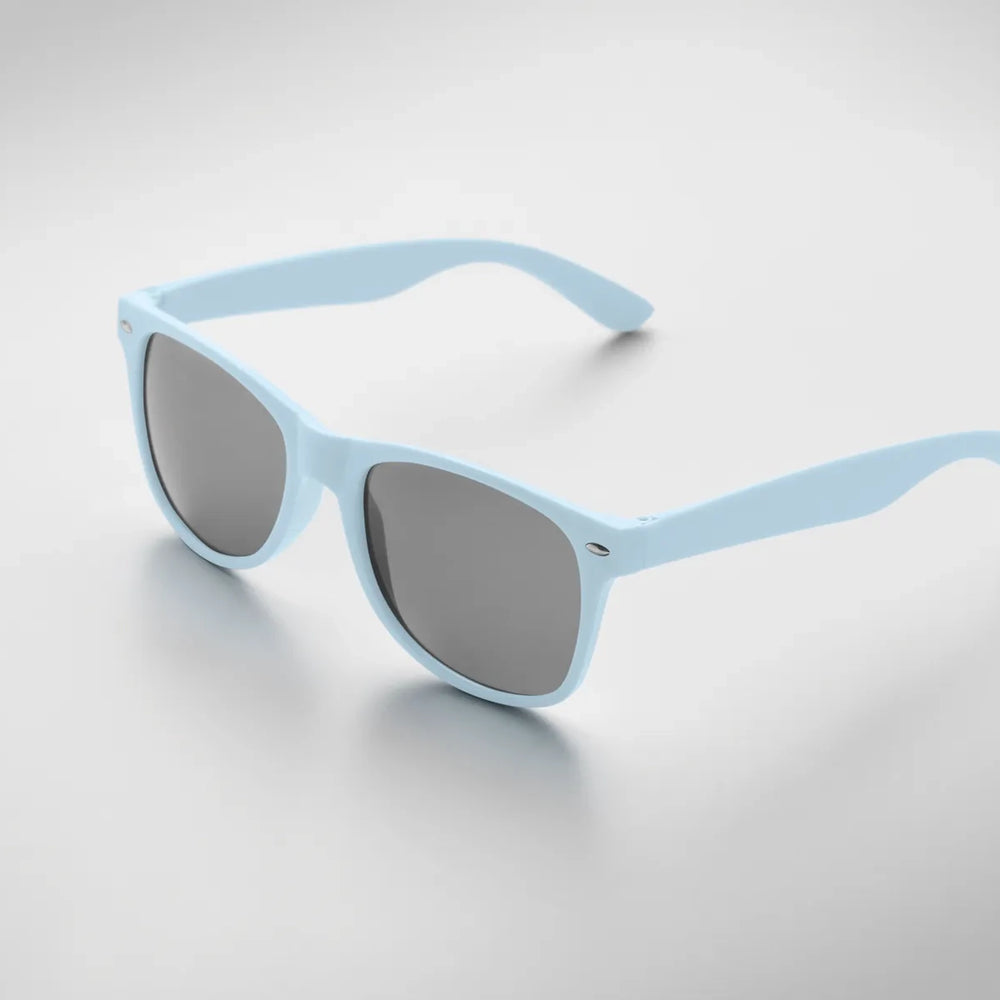 seaqual zonnebril gerecycled uv400 baby blauw 1 192864