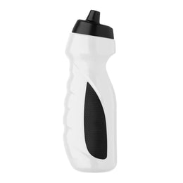 Sportfles 700 ml met handgreep schuin van opzij, Wit - 192880
