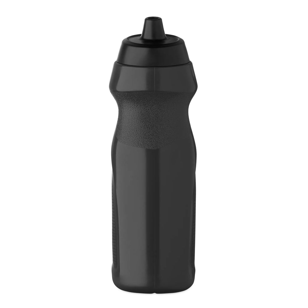 sportfles 700ml handgreep 03 side zwart 192880