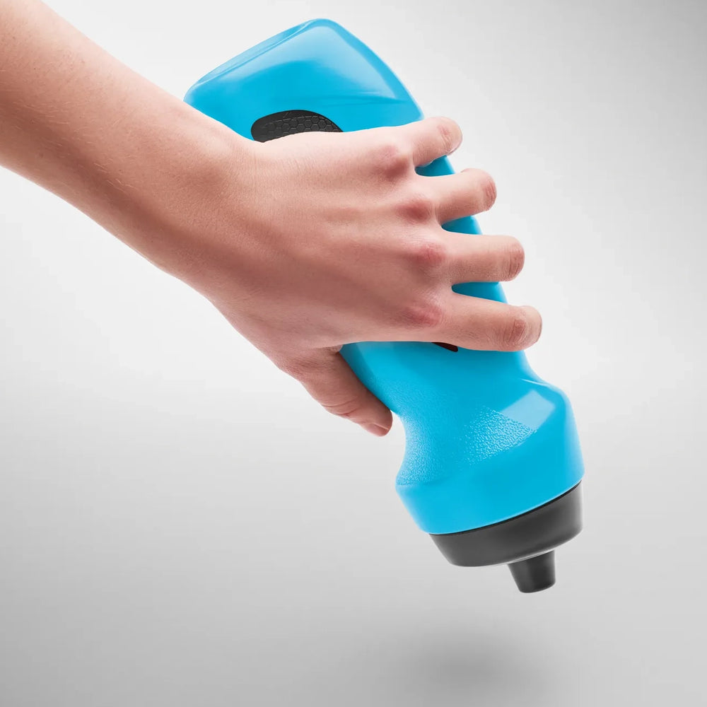 sportfles 700ml handgreep 03 ambiant blauw 192880