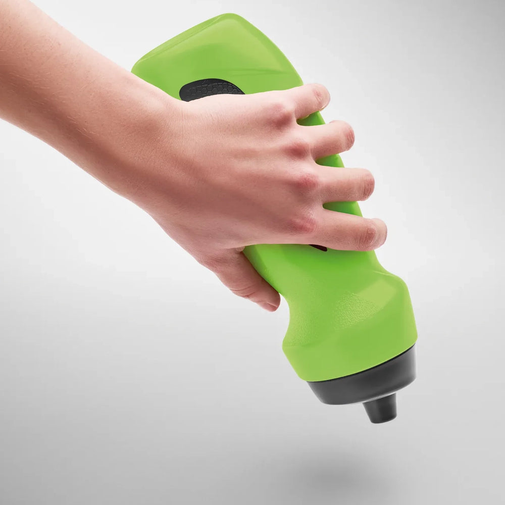sportfles 700ml handgreep 03 ambiant groen 192880