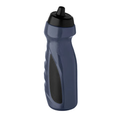 Sportfles 700 ml met handgreep - Marineblauw