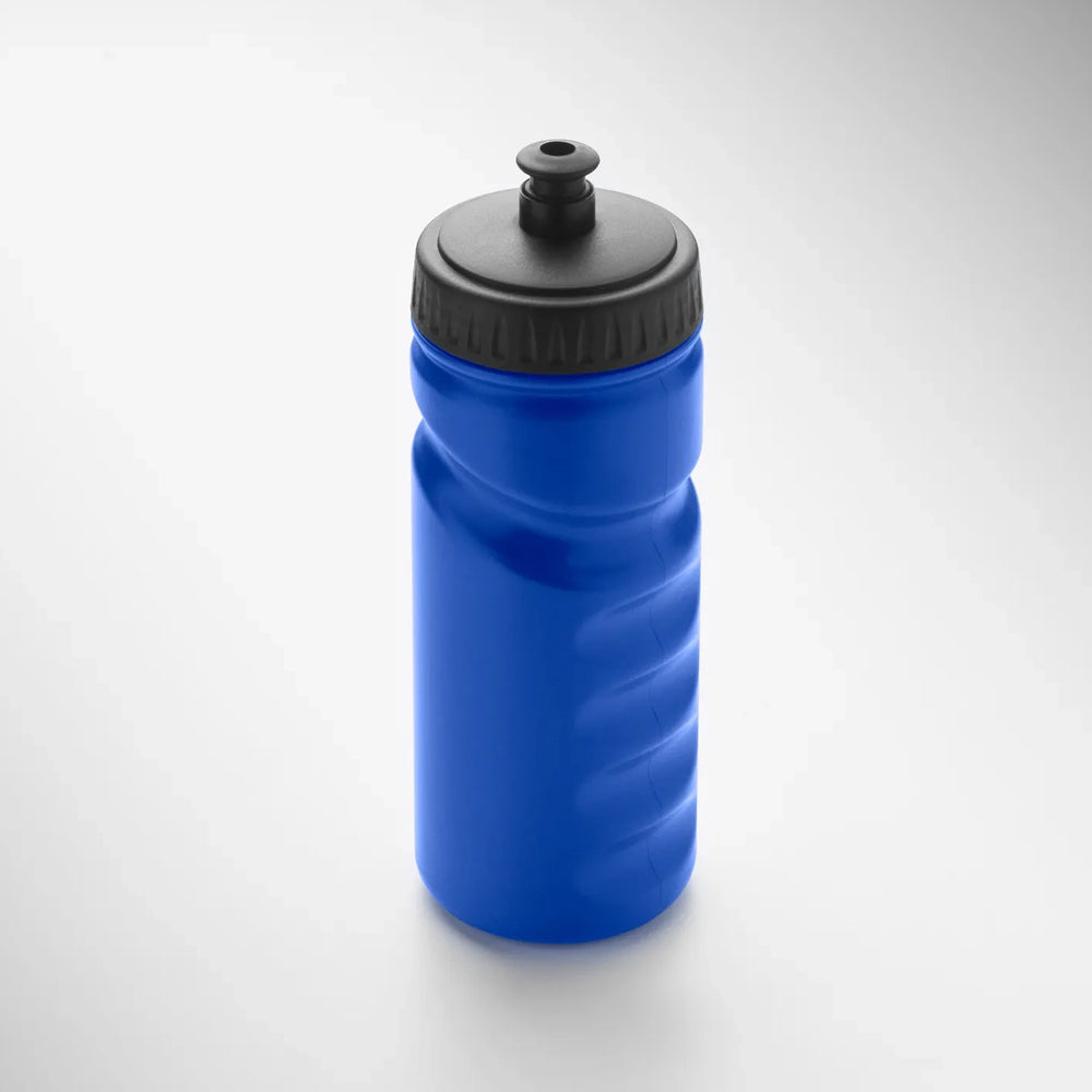 Sportdrinkfles 500 ml met handgreep bedrukken - Blauw