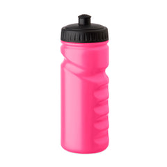 Sportdrinkfles 500 ml met handgreep bedrukken - Neon Fuchsia