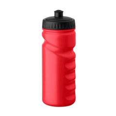 Sportdrinkfles 500 ml met handgreep bedrukken - Rood
