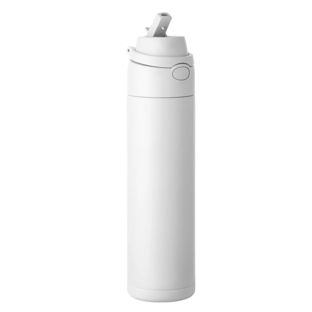 gerecyclede rvs drinkfles 650ml box wit voorzijde 192989